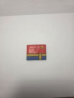 One piece Luffy wallet exclusive to Entertainment Earth