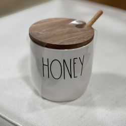 rae dunn honey
