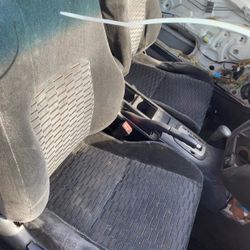Prelude Seats 