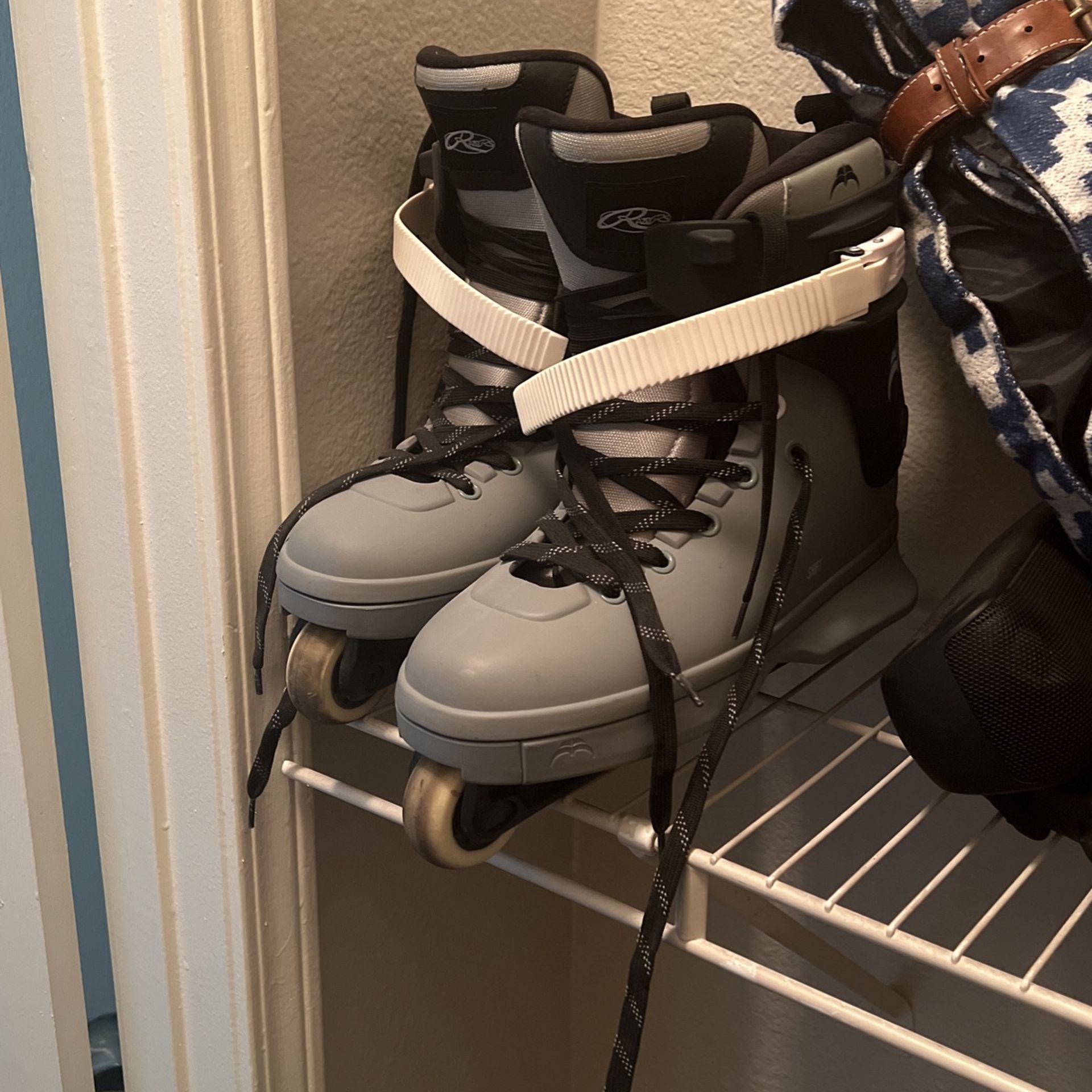 Razor shift 2 (Grey) Aggressive Inline Skates