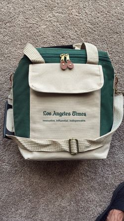 Insulated COOLER TOTE