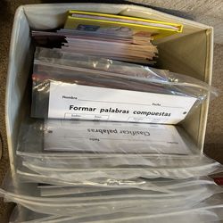 Spanish Books for Small Group Teaching