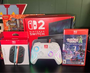 switch 2 consoles
