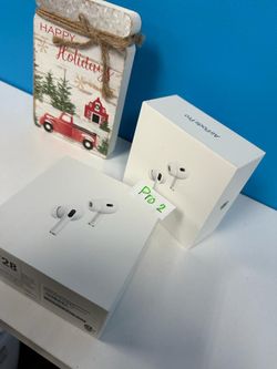 Apple Airpods Pro 2 Headphones New - PAYMENTS AVAILABLE With $25 DOWN