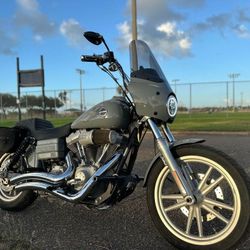 2009 Harley Davidson Dyna Super Glide
