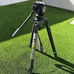 Miller Solo 75 Tripod And Head 