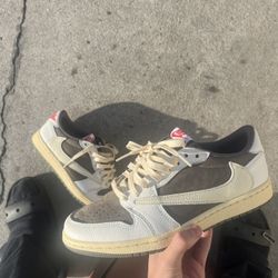 Travis Scott 'Reverse Mocha'