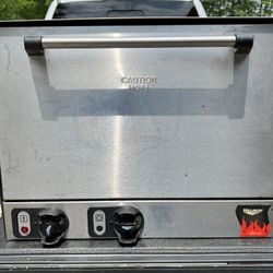 Table Top Electric Pizza Oven Reduced 