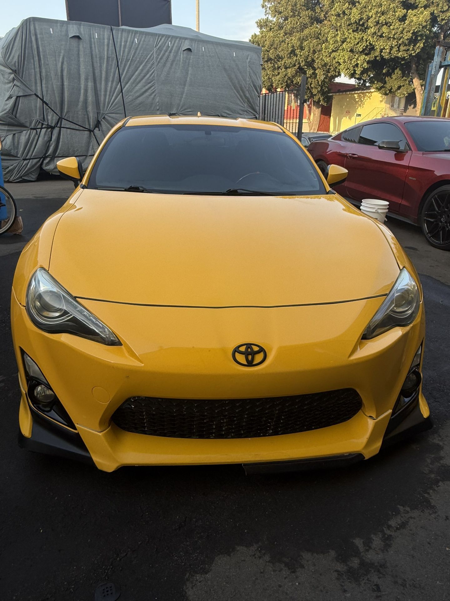 2015 Toyota Scion Fr-s