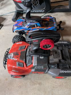 Traxxas RC
