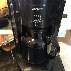 Mr Coffee With Thermous Carafe