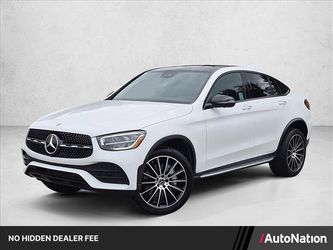 2022 Mercedes-Benz GLC 300 Coupe