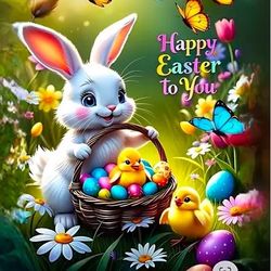 Happy Easter Everyone 