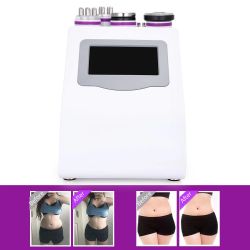 New 5 In 1 Cavitation/RF Machine