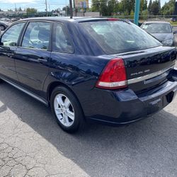 2004 Chevrolet Malibu