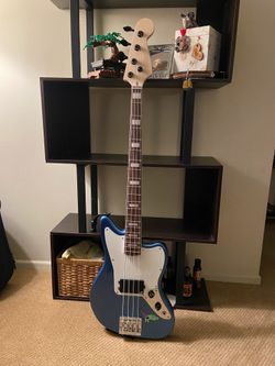 Squier Jag Bass