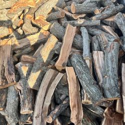 Firewood Delivery!