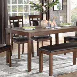 6 Pc Dinig Set 