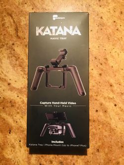 Katana mavic tray