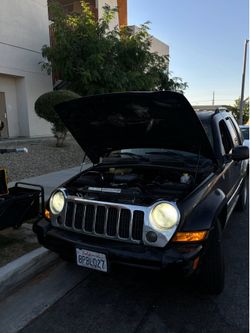 2007 jeep liberty