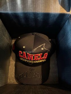 Canelo Undisputed Champion x Dandy Hat