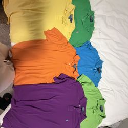 Ralph Lauren Polo’s Large