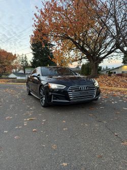 2018 Audi S5