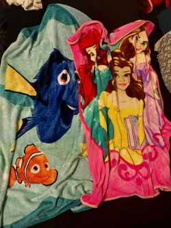 Kids blankets