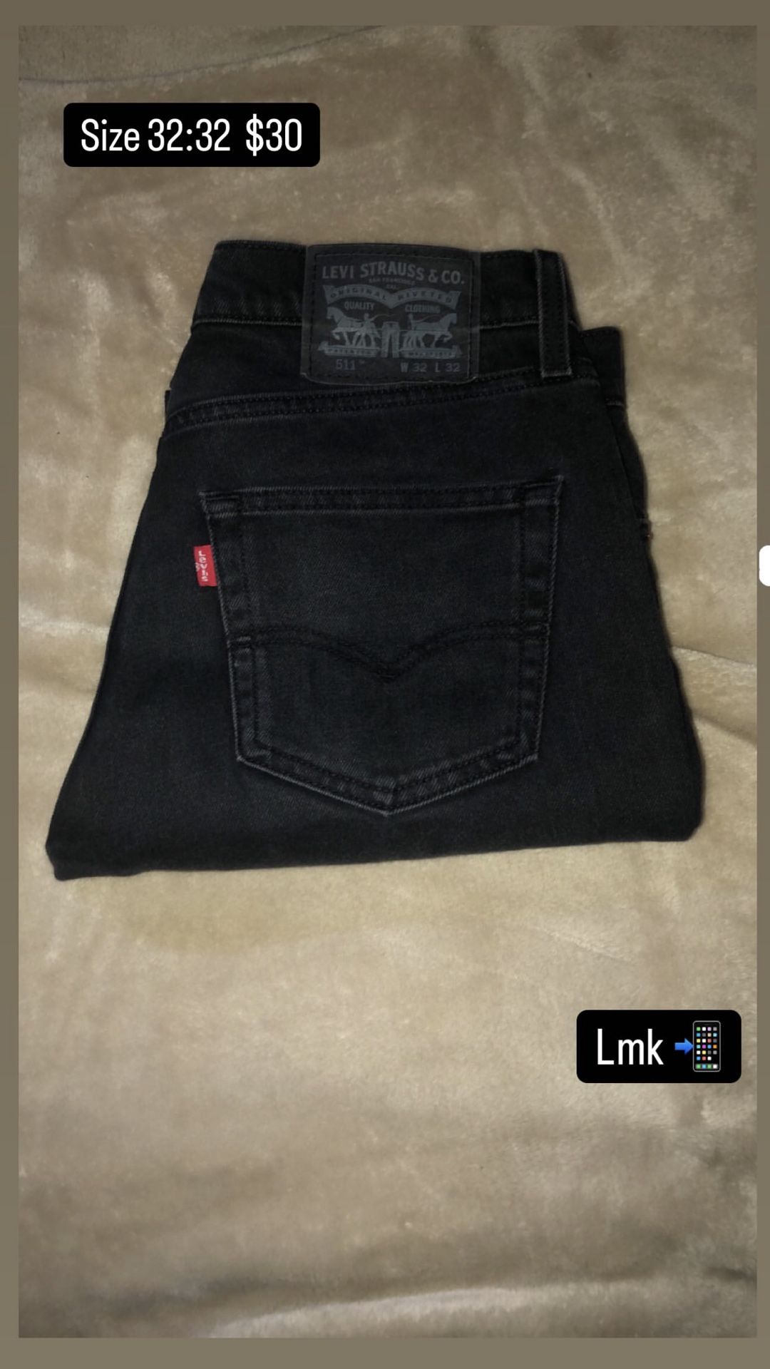 Levis 511