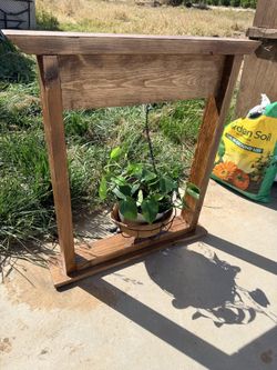 Hanging planter