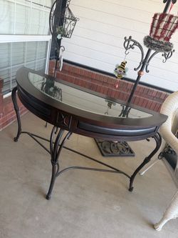 Beautiful console
