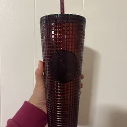 Starbucks Tumbler