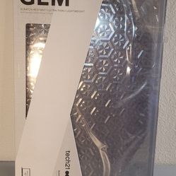 Tech21 Gem MacBook Pro 15" Laptop Case Grey