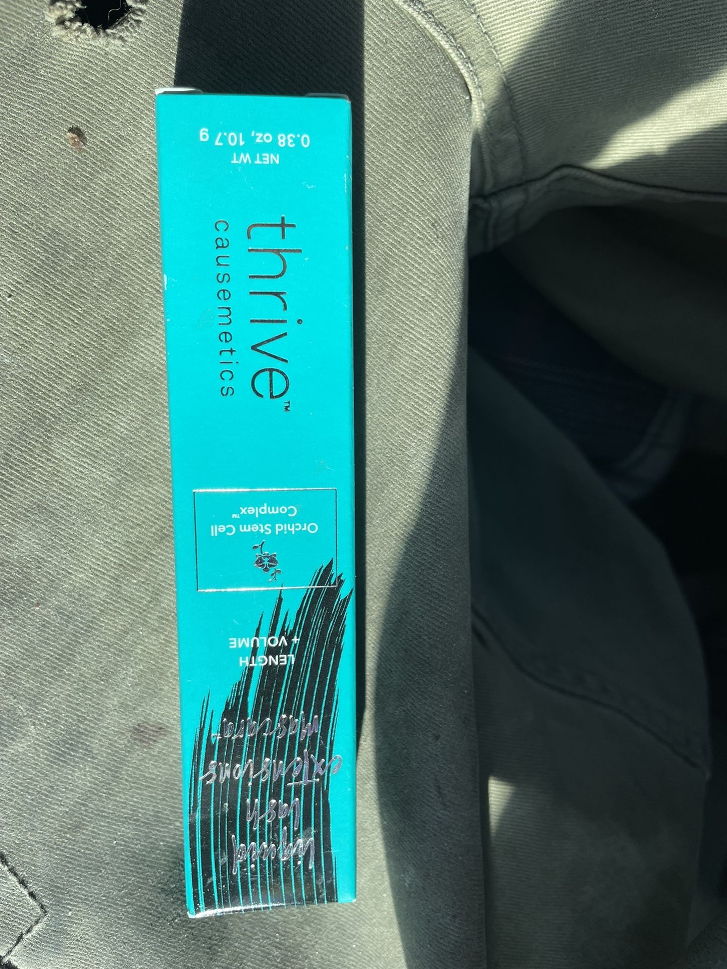 Thrive Liquid Lash Extension (Black)