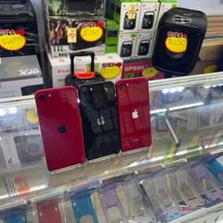 iPhone SE 2nd gen 64gb unlocked