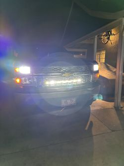 Led Light Bar For Any Vehicle