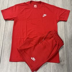 Nike Short Sets