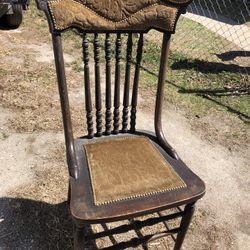 Antique Chair 