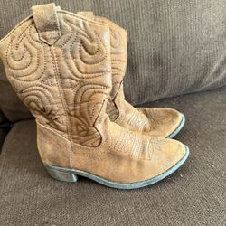 Kids Size 12 Boots 