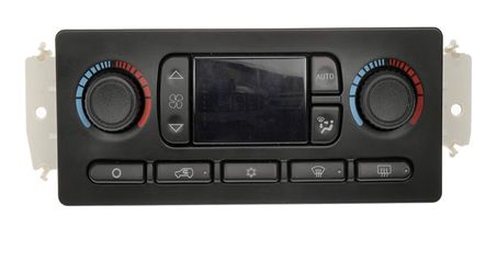 A/C Heater Climate Control Panel