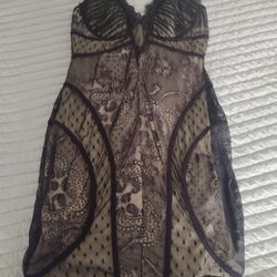 BEBE Dress Size Medium