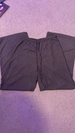 Brown beach pants