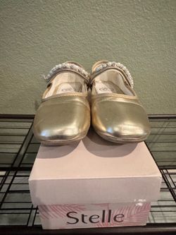 Mary Jane flats