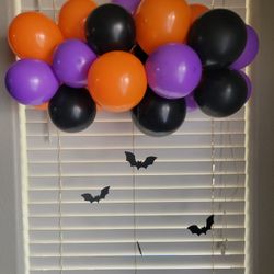 Halloween, Wedding, Christmas, Thanksgiving, Balloons Garland, Party Decor, Event 