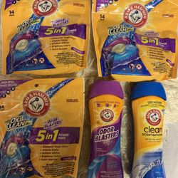 Arm And Hammer Bundle 