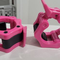 Barbell Clamps