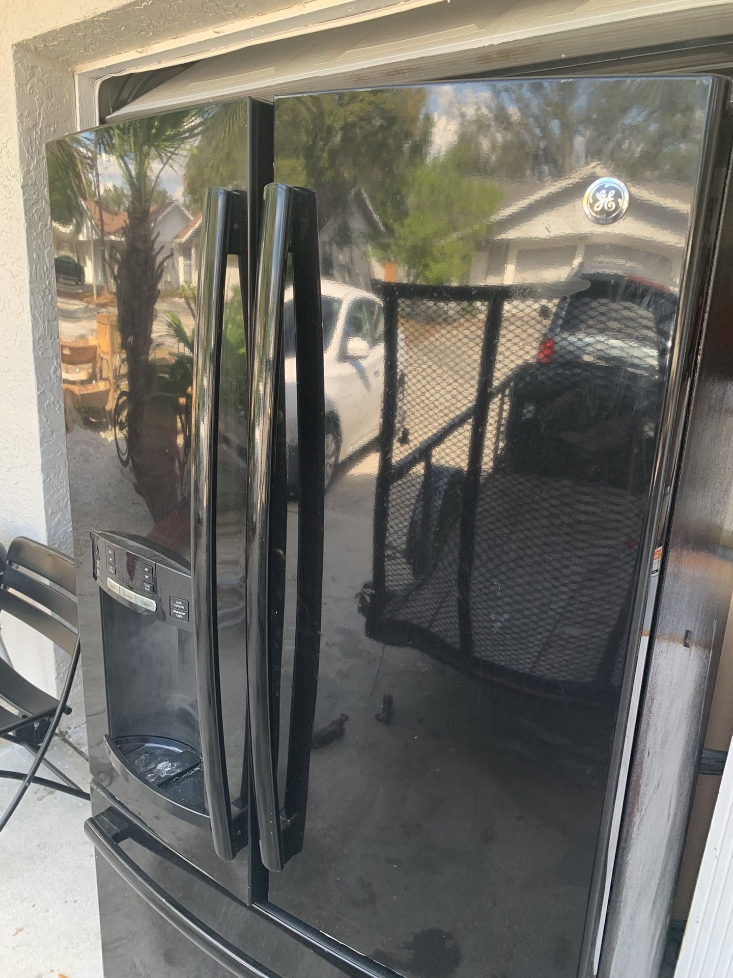 General Electric refrigerator