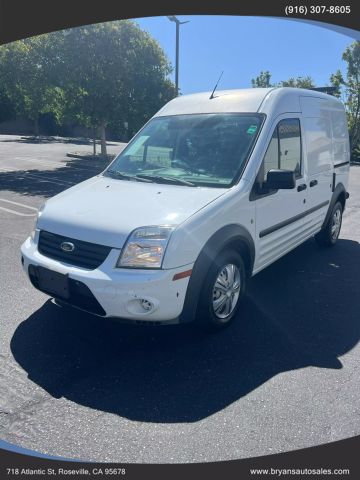 2013 Ford Transit Connect Cargo
