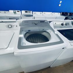 Samsung White Washer Lavadora Samsung