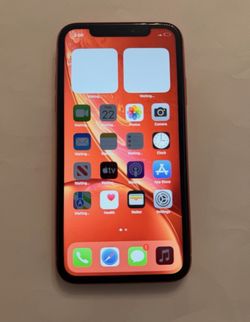 IPhone XR brand new